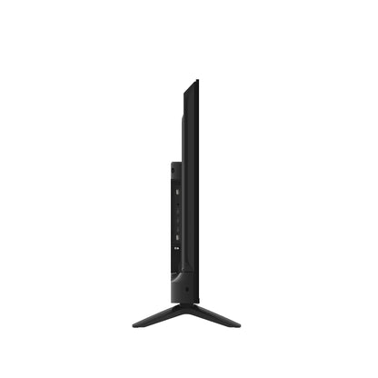 Xiaomi 108 cm (43 inches) A Pro 4K Dolby Vision Smart Google TV L43MA-AUIN (Black)