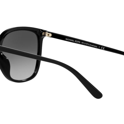 Michael Kors MK2137U - 30058G Sunglasses 57mm 