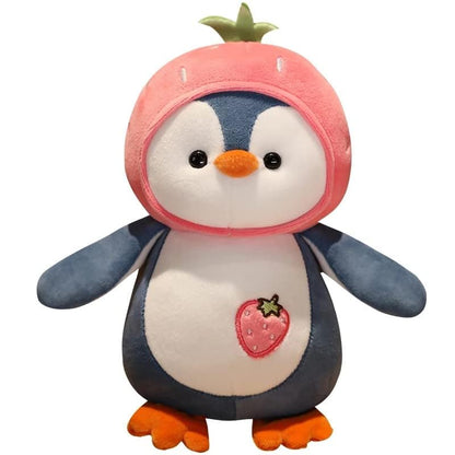 HUG 'n' FEEL SOFT TOYS Random Color Baby Penguin Soft Toy 25 cm