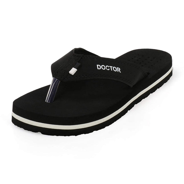 ORTHO JOY Extra Soft Doctor Ortho Slippers for men