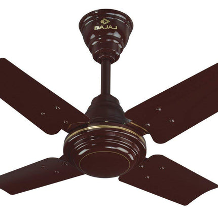 Bajaj Maxima 600 mm Ceiling Fan (Brown)