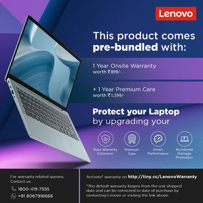 Lenovo IdeaPad Slim 5 12th Gen Intel Core i5 12450H 14" (36cm) WUXGA IPS 300Nits Thin and Light Laptop (16GB/1TB SSD/Win 11/Office 21/BacklitKB/FHD Camera/Alexa/3 Mon Game Pass/Grey/1.46Kg),83BF0043IN