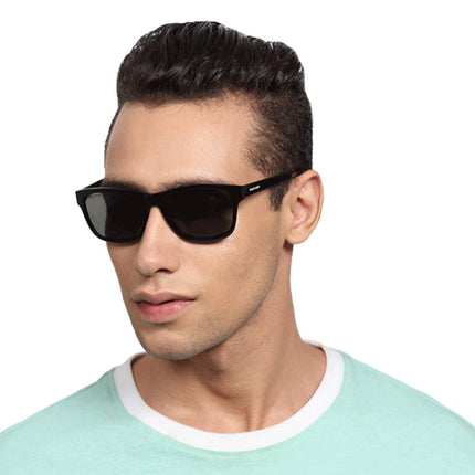 Fastrack Wayfarer Shaped 100% UV Protected Sunglasses for Men