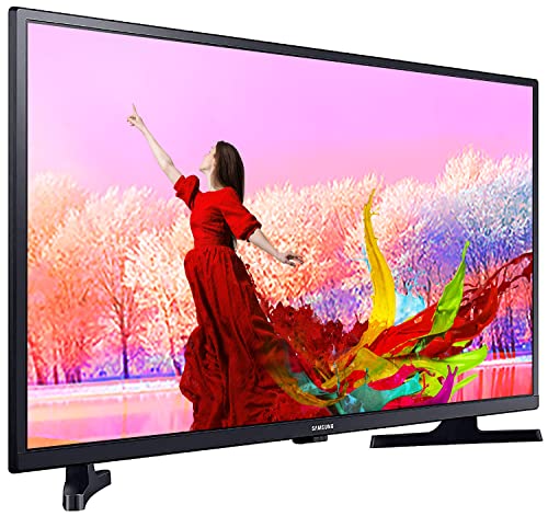 Samsung 108 cm (43 inches) Full HD Smart LED TV UA43T5450AKXXL (Black)