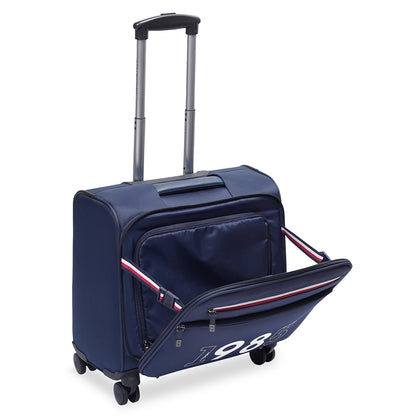 Tommy Hilfiger Unisex Overnighter Trolley Bag