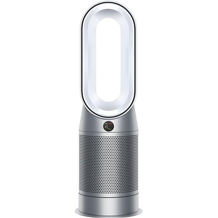 Dyson Purifier Hot+Cool Air Purifier with heater, HEPA+Activated Carbon Filter, Wi-Fi Enabled, HP07 (White) 