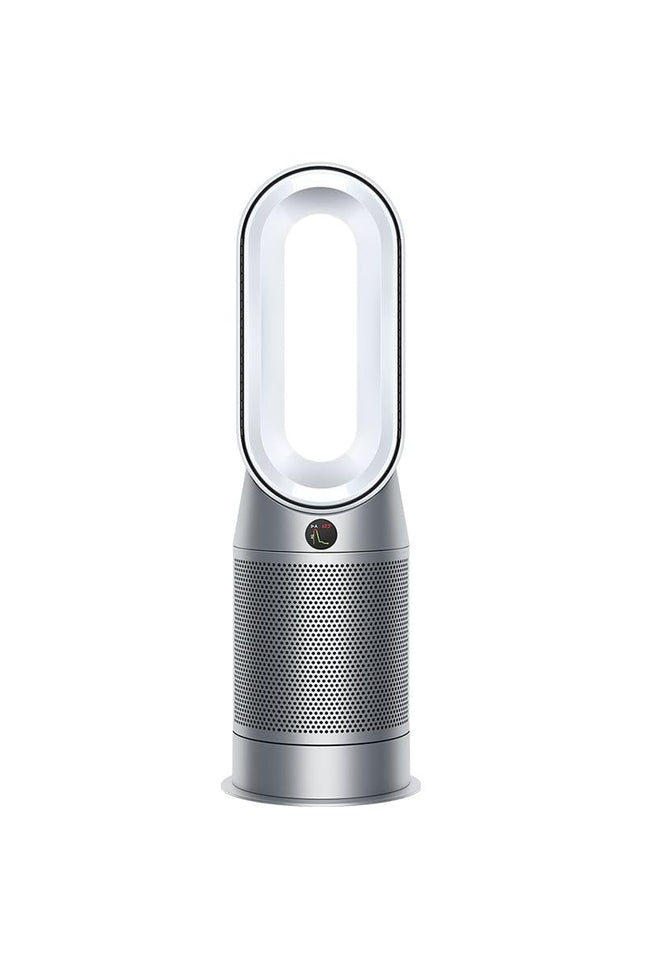 Dyson Purifier Hot+Cool Air Purifier with heater, HEPA+Activated Carbon Filter, Wi-Fi Enabled, HP07 (White) 