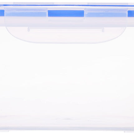 Aristo Lock & Fresh 204 Plastic Storage Container - 2900 ML, Transparent Clear, large (LOCK&FRESH204)