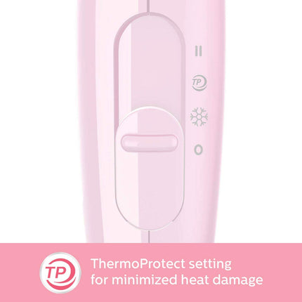 Philips Body Trimmer for Women, Skin Safe with Rounded Tips, 2in1 Trim or Shave, Hair Removal for Intimate Areas, Arms, Legs & Body, No Skin Irritation, Travel Friendly I 2 Year Warranty - BRT383/15