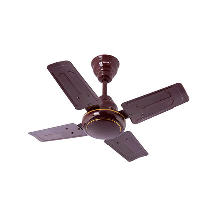 Bajaj Maxima 600 mm Ceiling Fan (Brown)