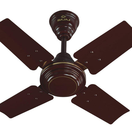 Bajaj Maxima 600 mm Ceiling Fan (Brown)