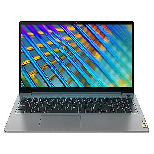 Lenovo IdeaPad Slim 3 12th Gen Intel® Core™ i5-12450H 15.6 inch (39.6cm) FHD Laptop (16GB/512GB SSD/Windows 11/Office 2024/Alexa Built-in/1Yr ADP Free/3 Month Game Pass/Arctic Grey/1.62Kg), 83ER00KPIN