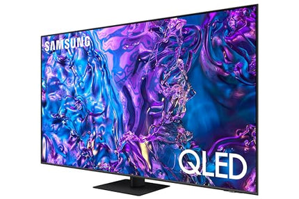 Samsung 138 cm (55 inches) 4K Ultra HD Smart QLED TV QA55Q70DAULXL (Titan Gray) 