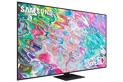 Samsung 189 cm (75 inches) 4K Ultra HD Smart QLED TV QA75Q70BAKXXL (Titan Grey) 