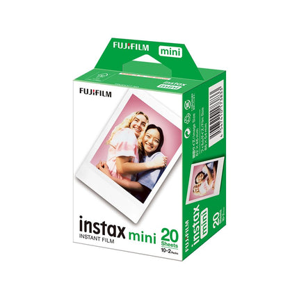 Fujifilm Instax Mini Picture Format Film (20 Shots)