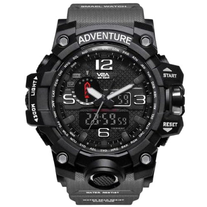 V2A Chronograph Analogue and Digital Sports Watch for Men | Watch for Men | Wrist Watch for Men | Mens Watch | Watch