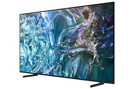 Samsung 108 cm (43 inches) 4K Ultra HD Smart QLED TV QA43Q60DAULXL (Black) 