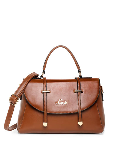 Lavie Women's Beech Satchel Bag | Ladies Purse Handbag