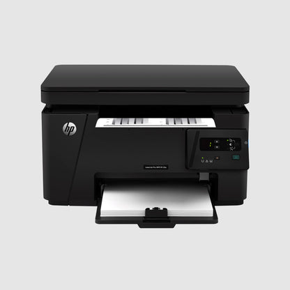 HP Laserjet Pro M126Nw All-in-One B&W Wireless Monochrome Laser Printers for Home: Print, Copy, & Scan, Compact, Easy Mobile Printing, Black