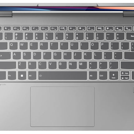 Lenovo IdeaPad Flex 5 Intel Core i3 1315U 14"(35.5cm) WUXGA+ IPS 2-in-1 Laptop (8GB/512GB SSD/Win 11/Office 2021/Backlit KB/FPR/FHD Camera/Alexa/3 Month Game Pass/Arctic Grey/1.5Kg),82Y0004YIN 