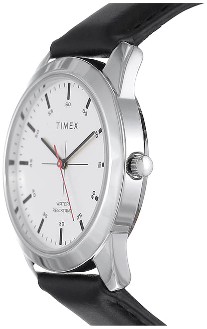 TIMEX Analog Men's Watch (Dial Colored Strap)