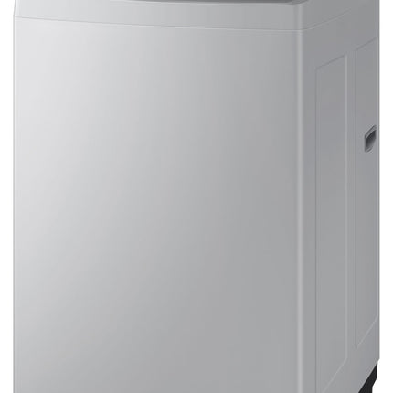 Samsung 8 Kg, Eco Bubble Technology with Super Speed, Soft Closing Door, Fully-Automatic Top Load Washing Machine (WA80BG4545BYTL, Lavender Gray, Awarded as Washing Machine Brand of the year) 