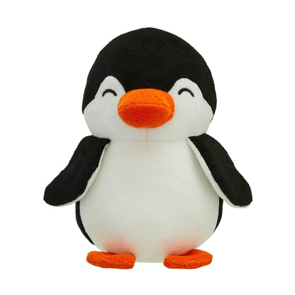 Amazon Brand - Jam & Honey Soft Penguin Plush Toy for Kids | Soft Toy for Boys and Girls | Super-Soft and Safe| Ideal for Gifting | Height 17 cm | Black and White