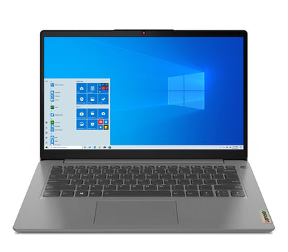 Lenovo IdeaPad Slim 3 2021 11th Gen Intel Core i3 15.6 FHD Thin & Light Laptop (8GB/256GB SSD/Windows 10/MS Office/2 Year Warranty/Arctic Grey/1.65Kg), 82H801CUIN