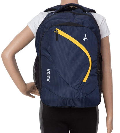 ADISA Laptop Backpack 31 Ltrs