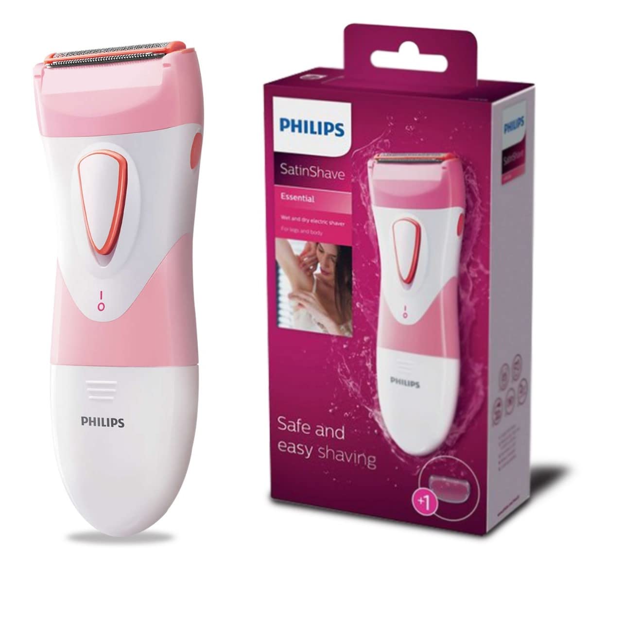 Philips India's No.1 Men's Trimmer | Self Sharpening Blades | Single Stroke Grooming I 9 in1 Face, Nose and Body I 3 year warranty | Powerful motor | No Oil Needed I 60 min runtime I MG3710/65