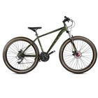 CRADIAC - Alpha PRO Gen 2 | 21 Speed Gear MTB Cycle | 6061 Alloy Frame | Dual DISC | 29