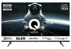 Blaupunkt 126 cm (50 inches) Quantum Dot Series 4K Ultra HD QLED Google TV 50QD7010 (Black) 