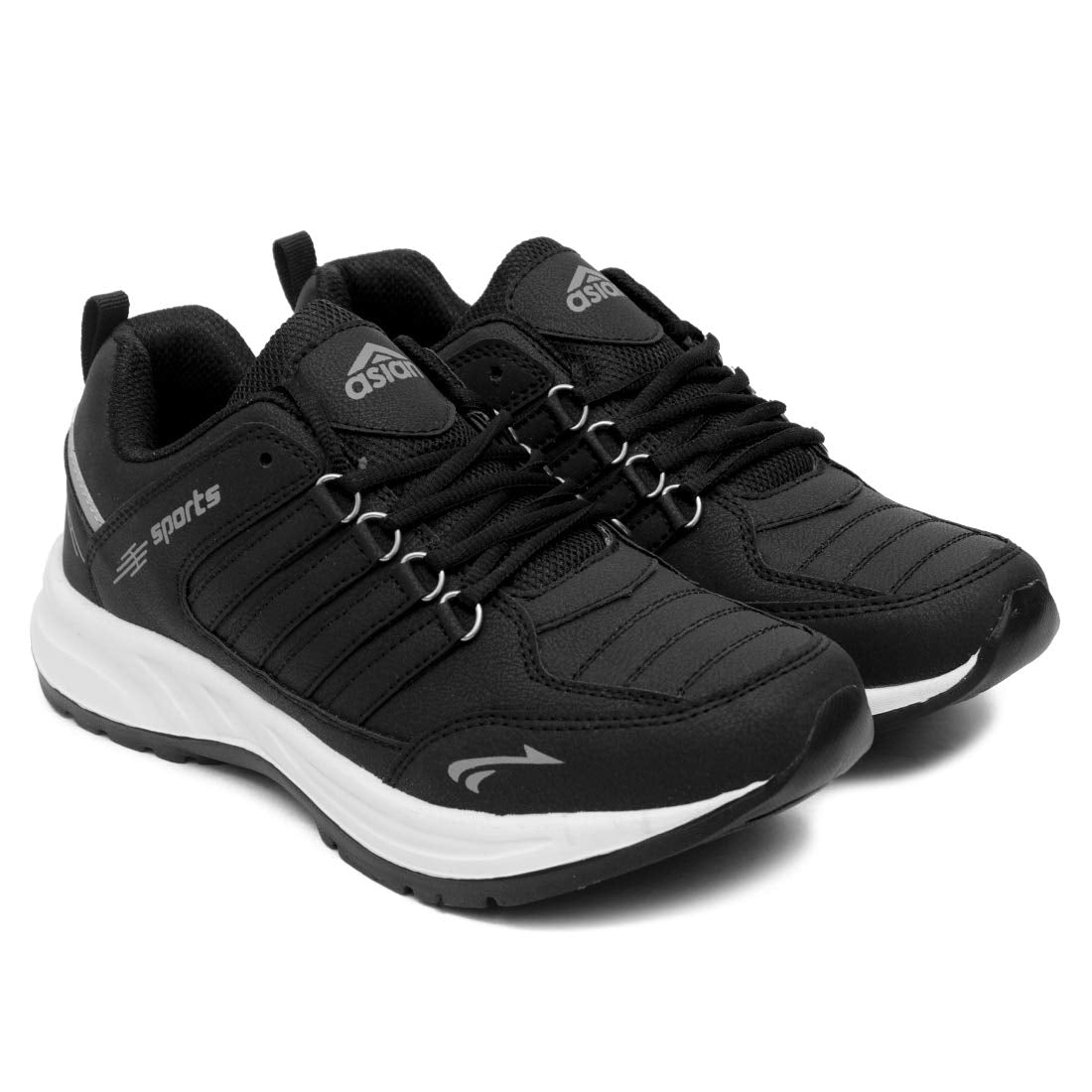 ASIAN Men's Cosko Sports Running,Walking,Gym,Training Sneaker Lace-Up Shoes for Men's & Boy's