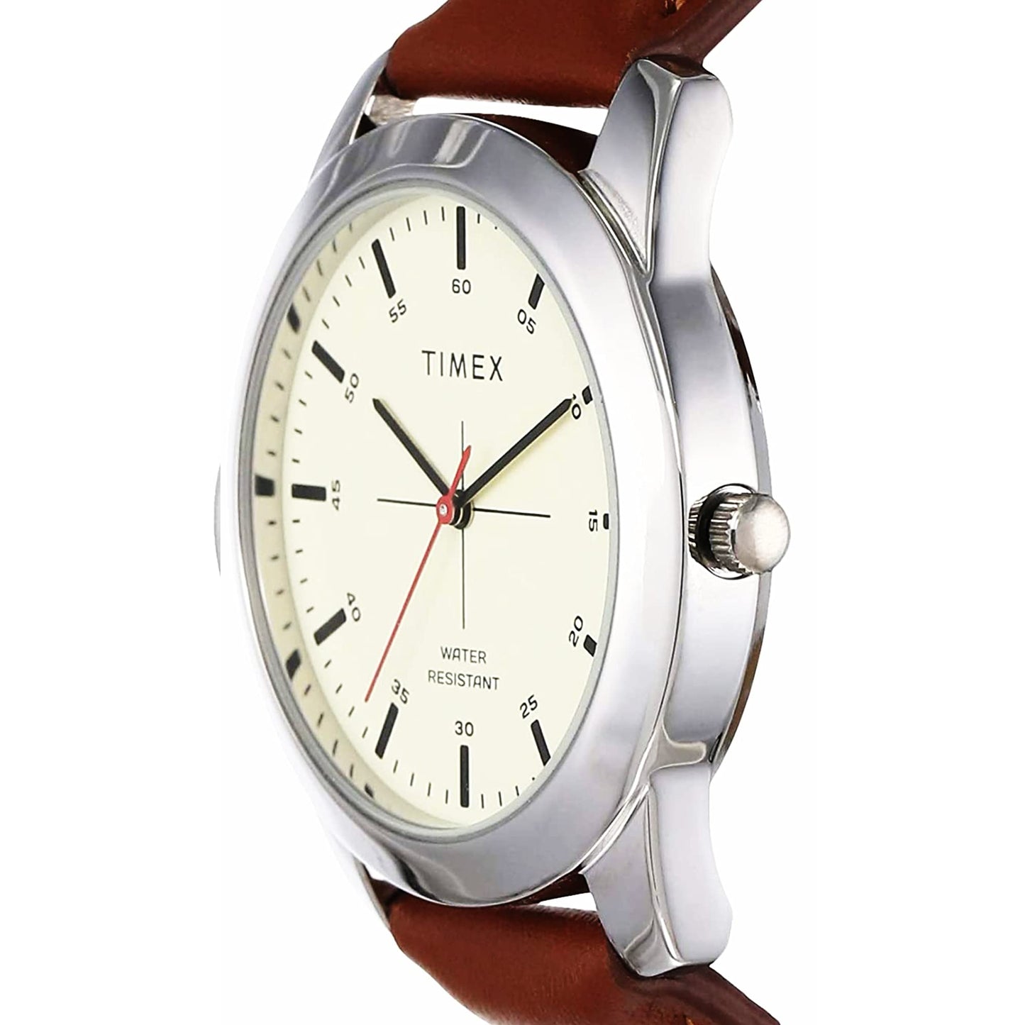 TIMEX Analog Men's Watch (Dial Colored Strap)