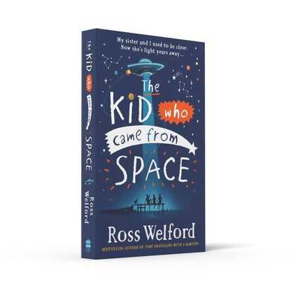 The Kid Who Came From Space