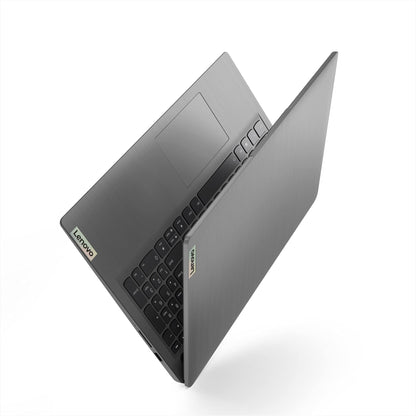 Lenovo IdeaPad Slim 3 2021 11th Gen Intel Core i3 15.6 FHD Thin & Light Laptop (8GB/256GB SSD/Windows 10/MS Office/2 Year Warranty/Arctic Grey/1.65Kg), 82H801CUIN