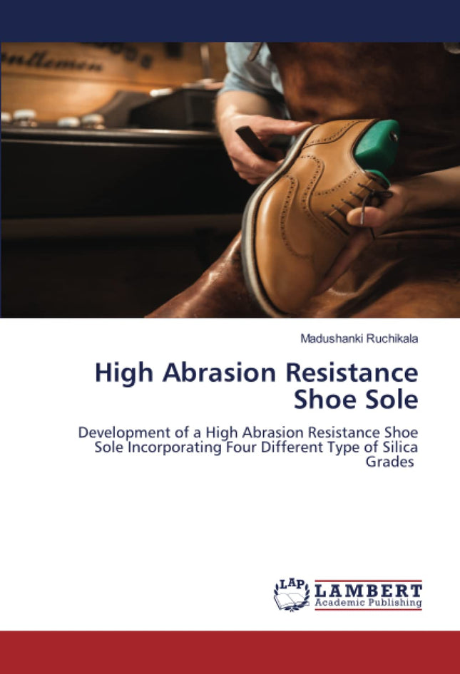 High Abrasion Resistance Shoe Sole