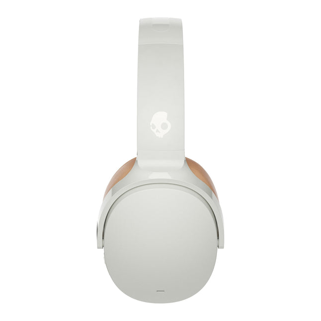 Skullcandy Hesh ANC Bluetooth Wireless Over Ear Headphone with Mic (White) 