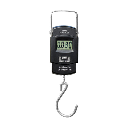 GLUN® Electronic Portable Digital LED Screen Luggage Weighing Scale, 50 kg/110 Lb For Multi-Purpose Use.