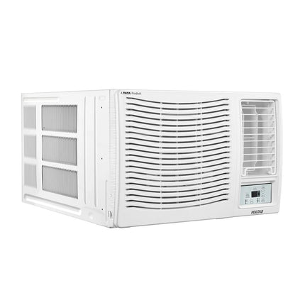 Voltas 1.5 Ton 3 Star Fixed Speed Window AC(Copper, Turbo Mode, 2024 Model,183 Vectra Prism, White) 