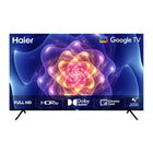 Haier 109cm (43 inches) Full HD Smart LED Google TV LE43W400G (Black) 