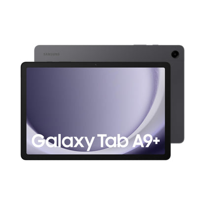 Samsung Galaxy Tab A9+ 27.94 cm (11.0 inch) Display, RAM 8 GB, ROM 128 GB Expandable, Wi-Fi Tablet, Silver