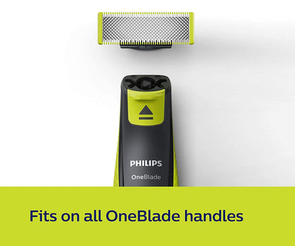 Philips India's No.1 Men's Trimmer | Self Sharpening Blades | Single Stroke Grooming I 9 in1 Face, Nose and Body I 3 year warranty | Powerful motor | No Oil Needed I 60 min runtime I MG3710/65