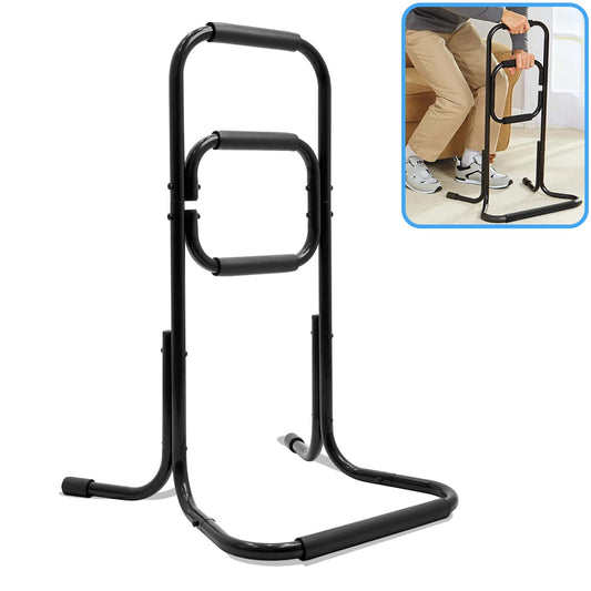 KosmoCare Chair Stand Assist | Chair Lift Device for Seniors | Bed Rails | Grab Bar Standing Aids | Elderly Assistance Products for Standing and Sitting | Assist Handle for Couch |Support Stand