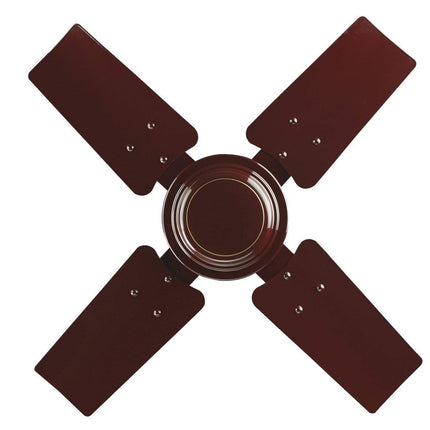 Bajaj Maxima 600 mm Ceiling Fan (Brown)