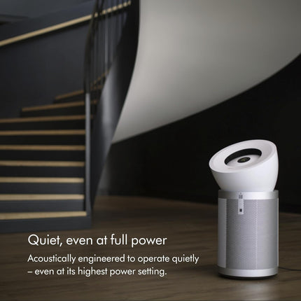 Dyson Air Purifier Big+Quiet |Covers 1100 Sq. Ft| Advanced HEPA H13 filtration|Removes 99.95% of allergens & pollutants as small as PM 0.1| LCD Screen |Smart Control| 2 Year Warranty 