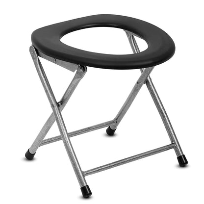 KosmoCare Premium Imported Folding Commode Stool