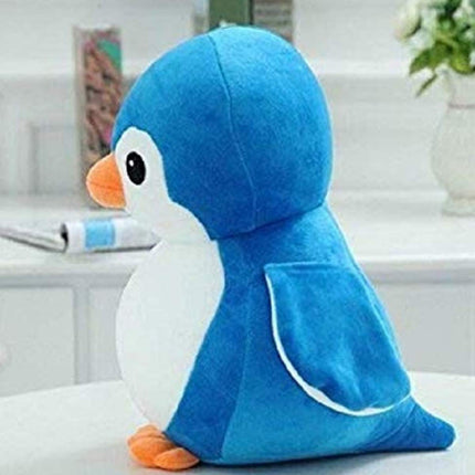 HUG 'n' FEEL SOFT TOYS Random Color Baby Penguin Soft Toy 25 cm