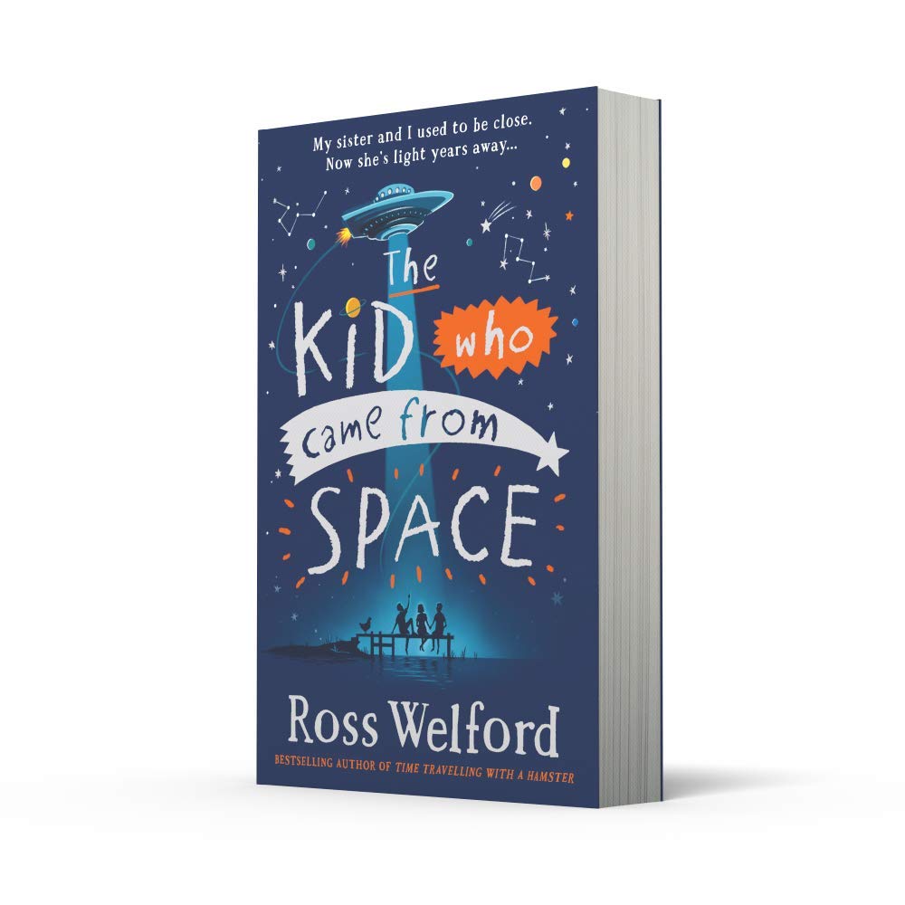 The Kid Who Came From Space