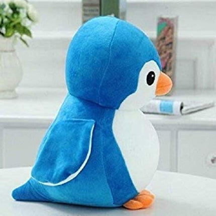 HUG 'n' FEEL SOFT TOYS Random Color Baby Penguin Soft Toy 25 cm